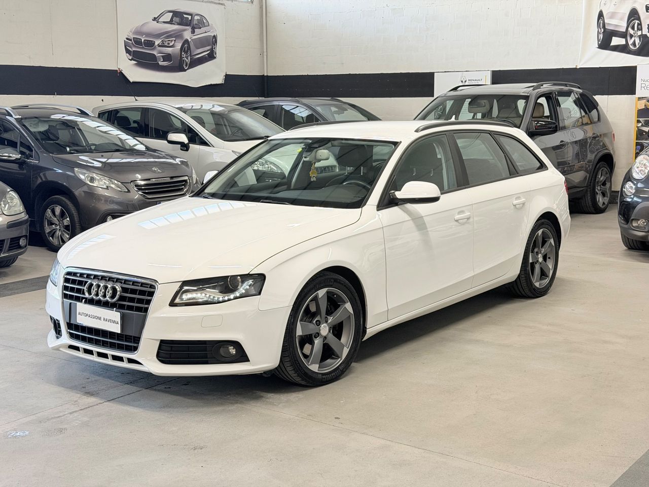 Audi A4 - 1