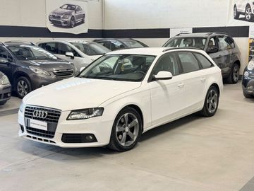Audi A4 - 1