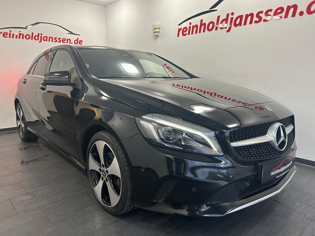 Mercedes-Benz A 220 CDI 7G Urban LED IHC Navi Totwinkel 18Zoll