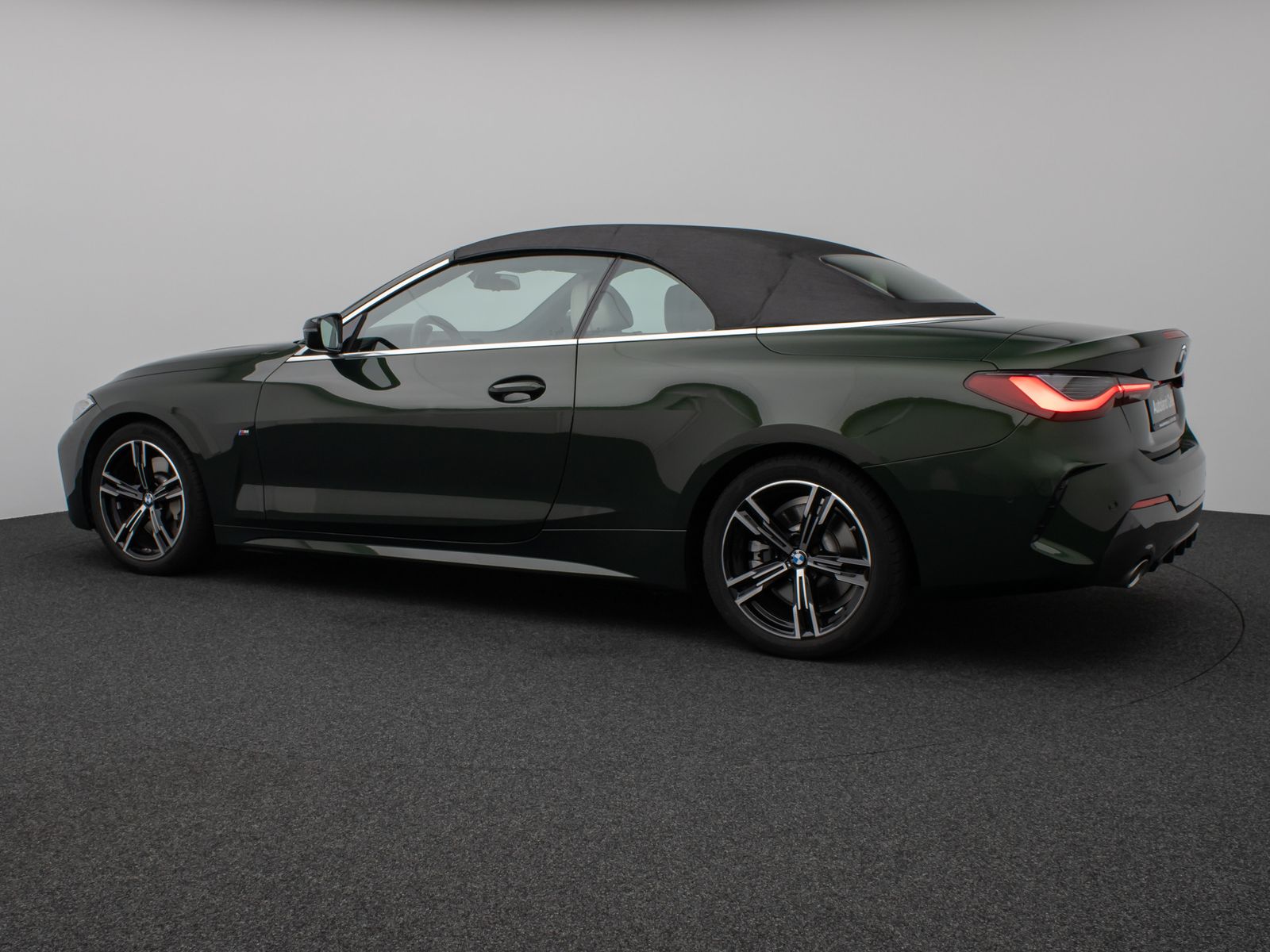 Fahrzeugabbildung BMW 430i Cabrio M Sport Kamera DAB HiFi Komfort Alar