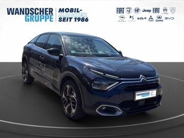 Citroën C4 1.2 PureTech 130 Max HUD+Kam.+KeyLess+LED+SHZ