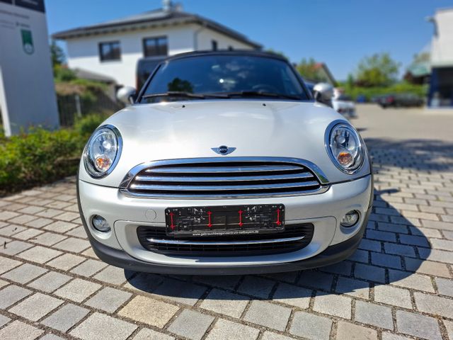 MINI Cooper Roadster Cabrio