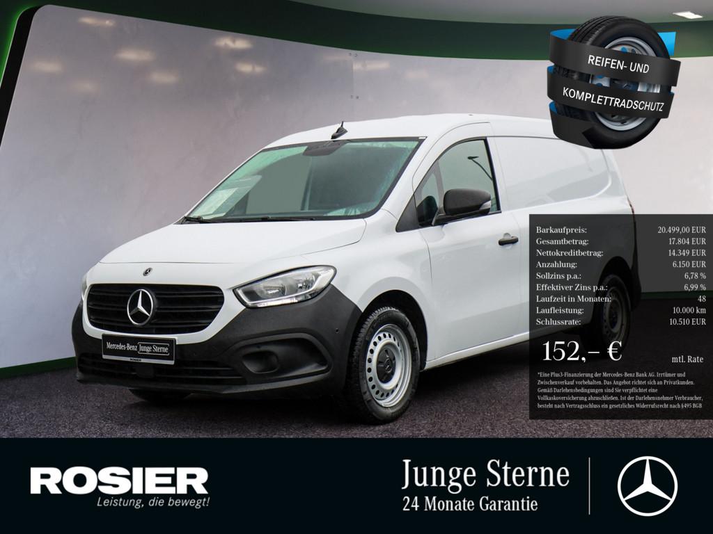 Mercedes-Benz Citan 112 CDI Kasten BASE Lang Kamera DAB Einpar