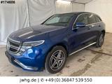 Mercedes-Benz EQC 400 4M AMG-Line|Memory|Distr.|360°|HUD|Burm. - Mercedes-Benz EQC AMG-Line