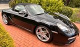 Porsche Boxster S Black Chronosport Paket - Porsche Boxster: Schwarz