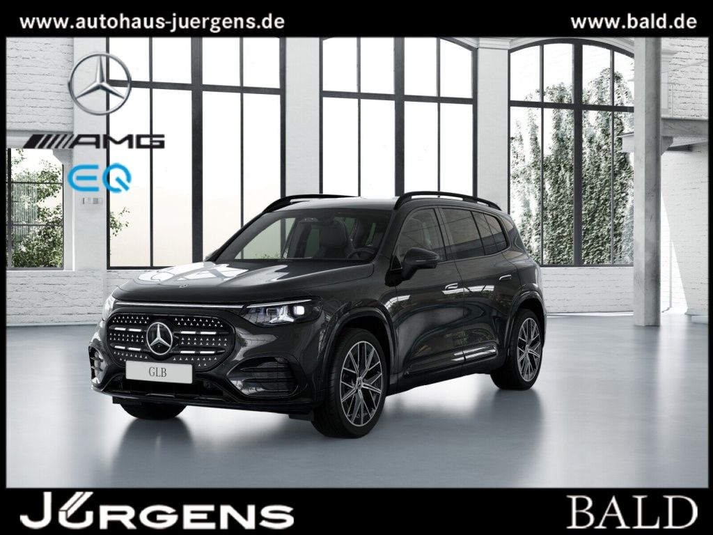Image of Mercedes-Benz GLB 250