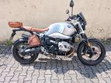 BMW RnineT scrambler - SCRAMBLER