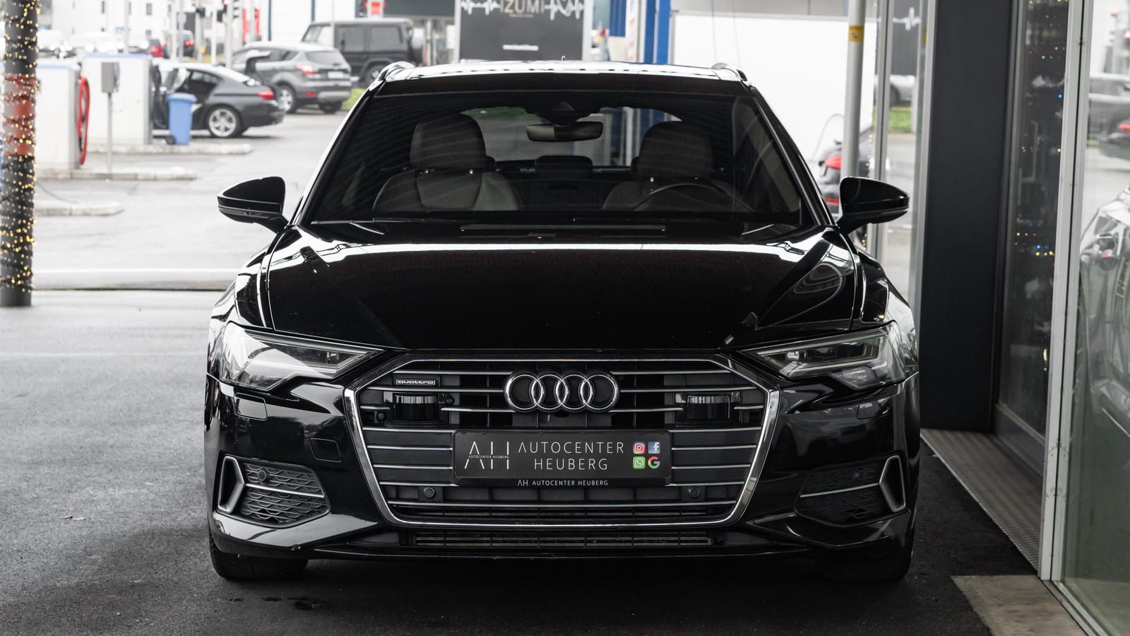 Audi A6 Avant 50 TDI Quattro S Line 286CH | Toit Pano | Matrix LED | ACC | Caméra | Cuir