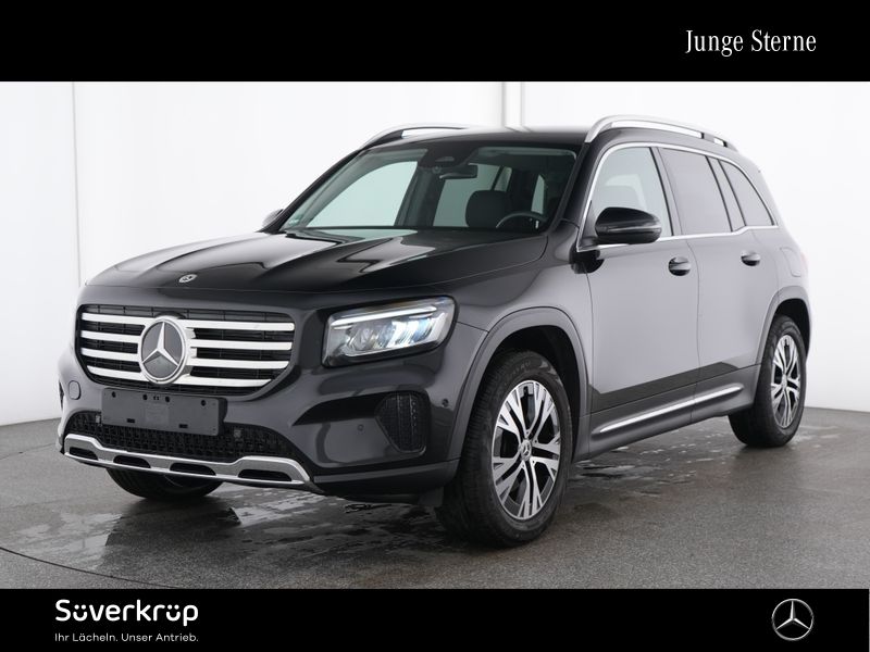 MERCEDES-BENZ GLB 180 d , PROGRESSIVE AHK DISTR KAMERA SPUR