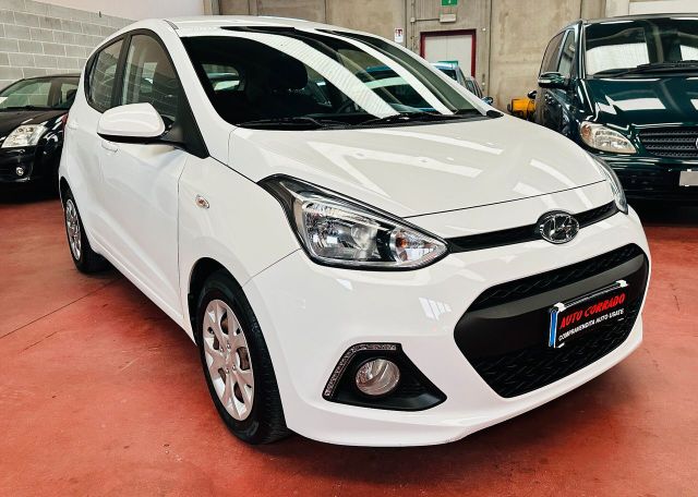 Hyundai i10 1.0 MPI Login 65cv 2014 on neop.