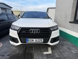 Audi Q7 e-tron 3.0 TDI quattro tiptronic - - Audi Q7 in Mainz