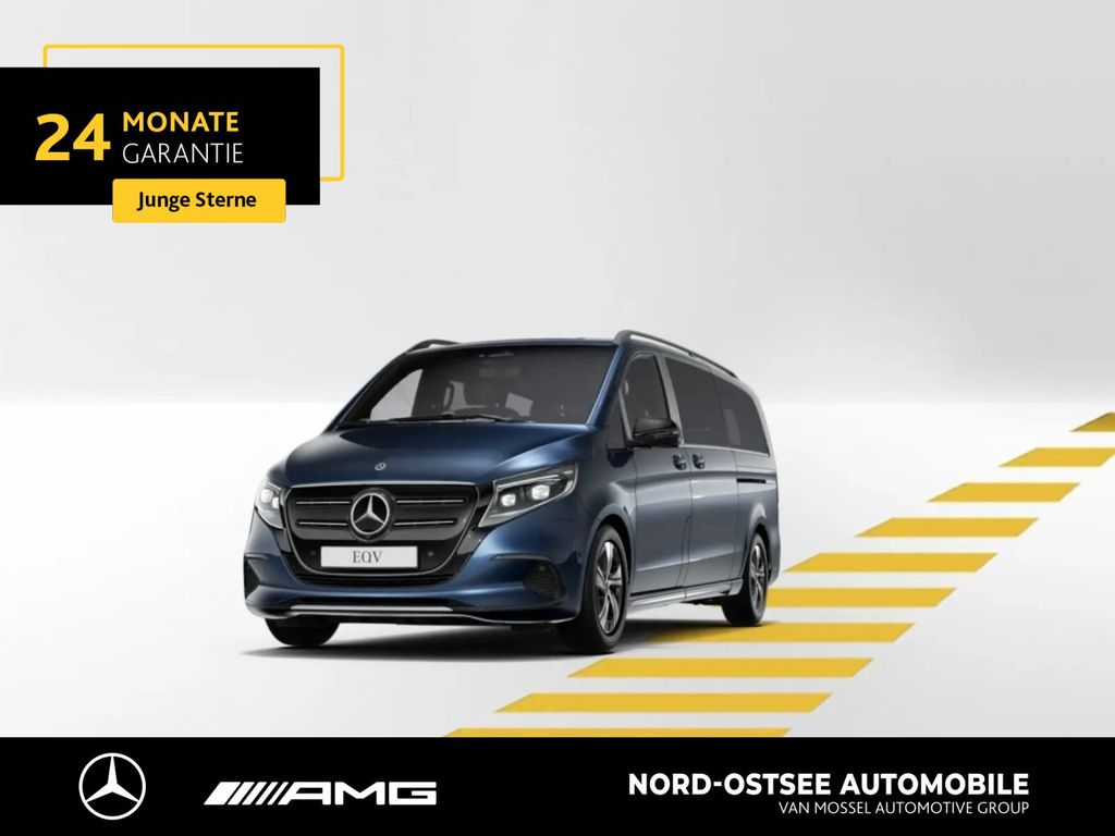 Image of Mercedes-Benz EQV