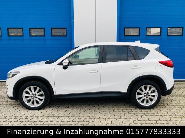 Mazda CX-5 Exclusive-Line LED AHK Navi 8 Fach