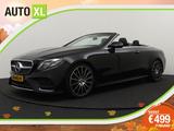 Mercedes-Benz E 200 Cabrio AMG Facelift Burmester Memory Stoel - gebrauchte Mercedes-Benz E 200 mit Facelift