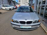 BMW 318i A *SSD*Komfort-Paket*PDC* - BMW 318 aus 2001: 318i