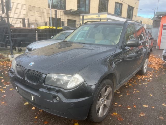 BMW X3 3.0i *Automatik*Navi *Kammera*Panno*LPG*