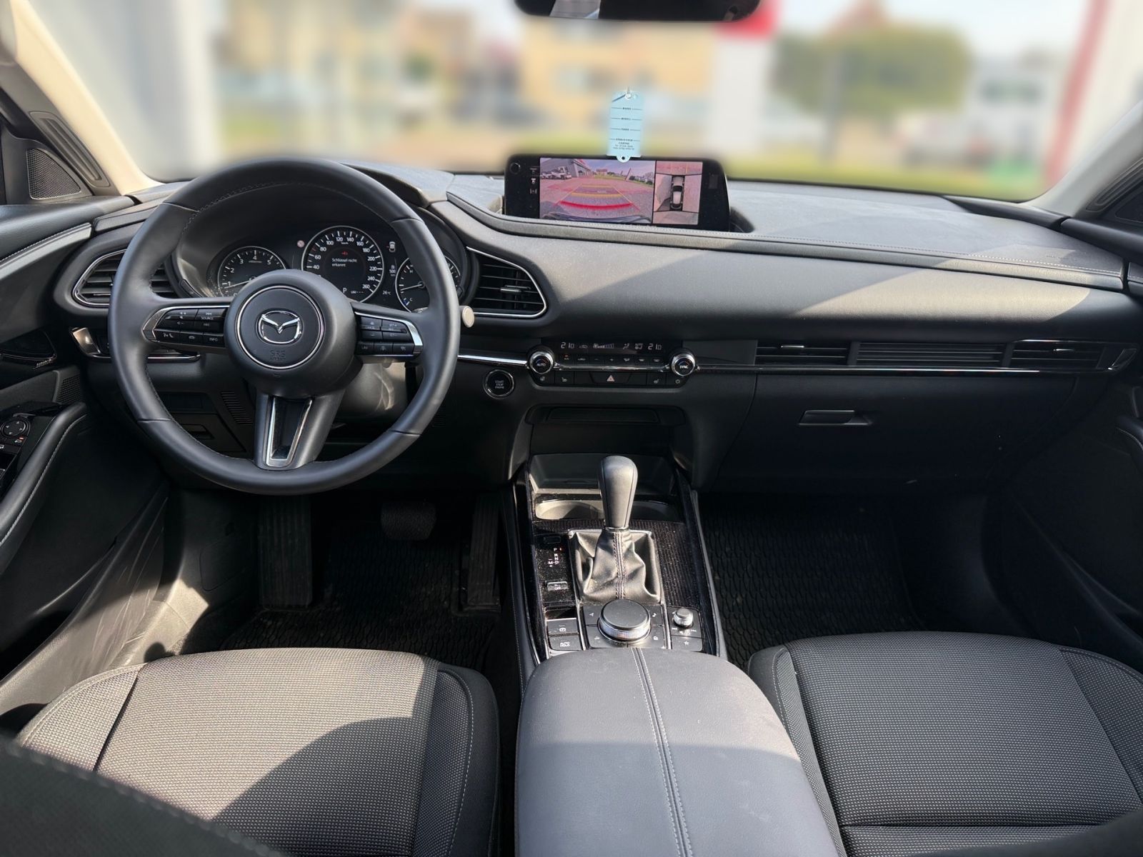 Fahrzeugabbildung Mazda CX-30 2.0 Hybrid Exclusive-Line AWD *WKR*BOSE*NA