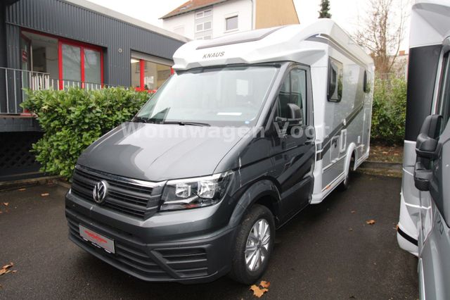 Knaus Van Ti plus 650 MEG platinum *4X4 Allrad, Autom.