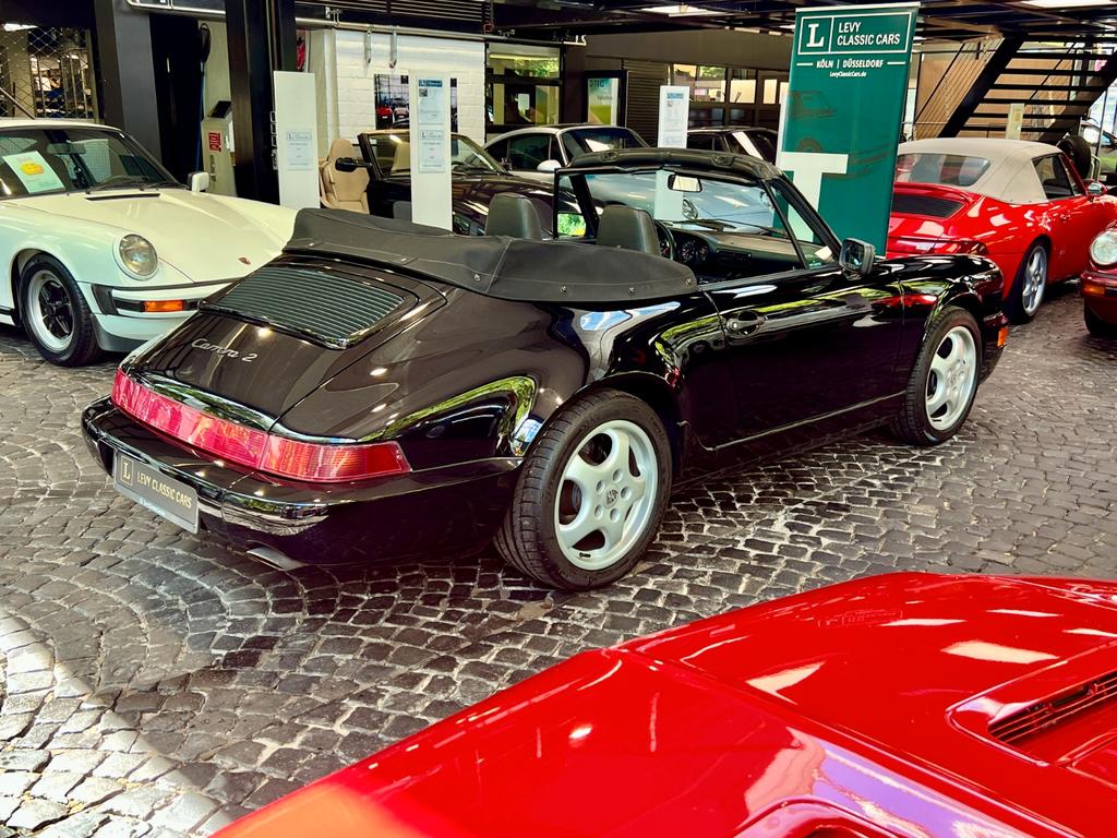 Porsche 964