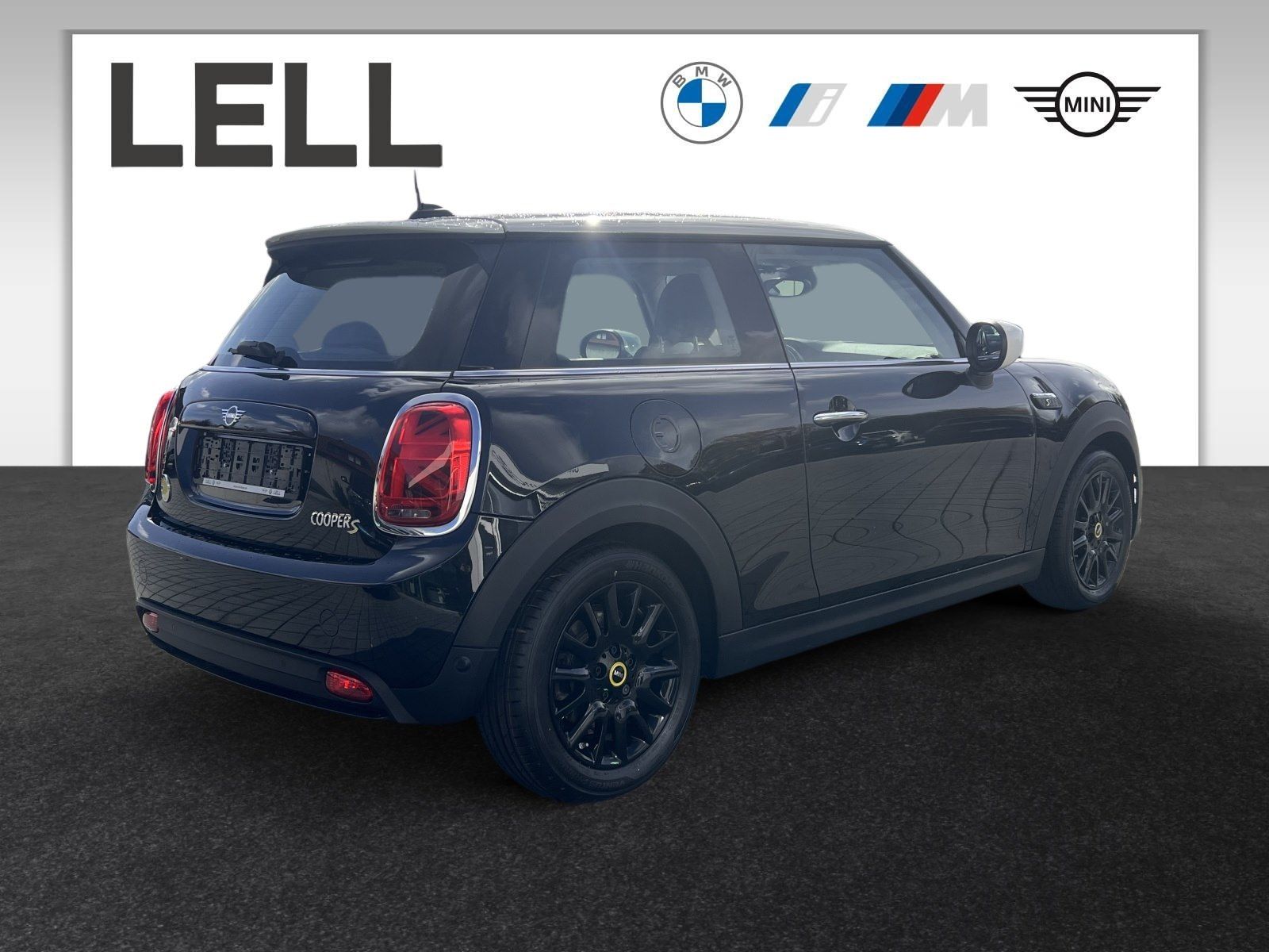 MINI Cooper SE Hatch DAB LED Navi Tempomat Klimaaut. imagem 3