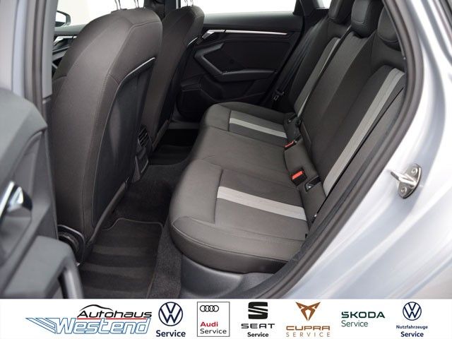 Fahrzeugabbildung Audi A3 Sportback advanced 35 TDI 110kW DSG LED Navi