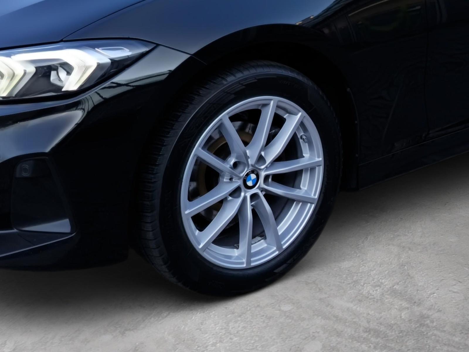BMW 3 Series i Touring+FACELIFT/LCI+WIDESCREEN+AUTOMATIK, миниатюра 10