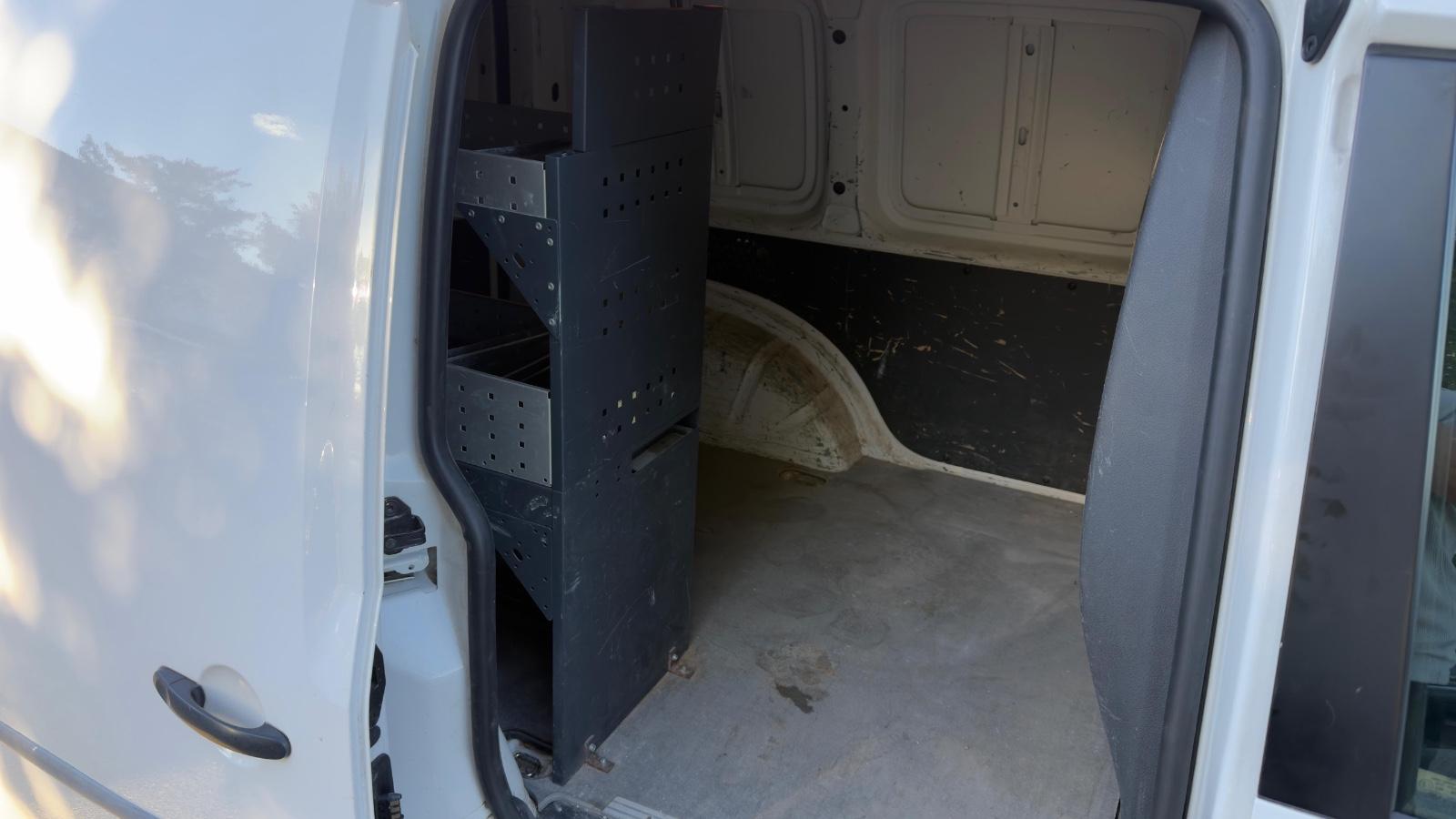 Volkswagen Caddy 2.0 TDI Nfz Kasten EcoProfi BMT *Werkbank*