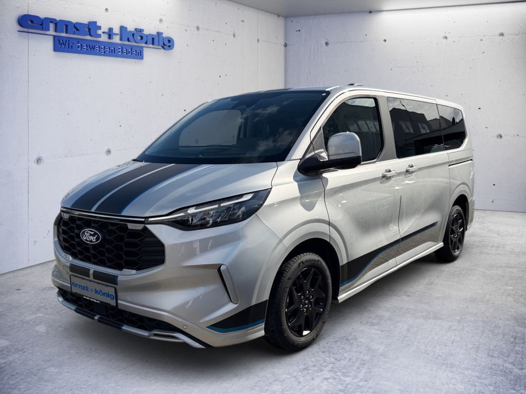 Image of Ford Tourneo Custom