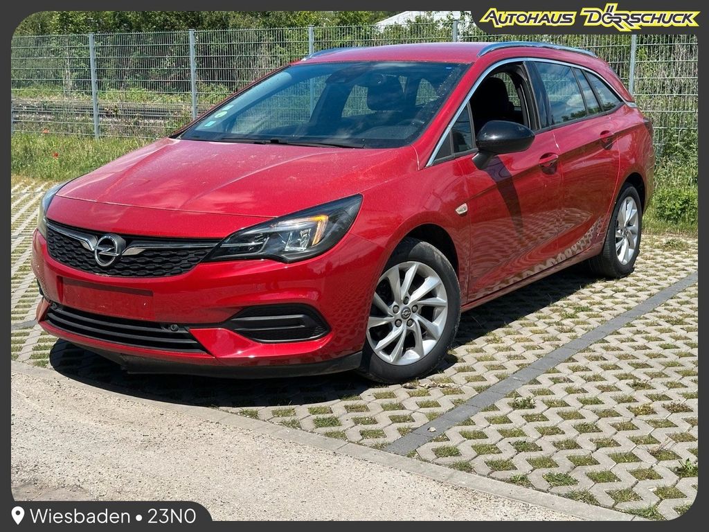 2021 Opel Astra