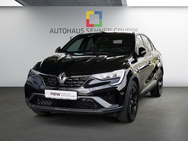 Renault Arkana R.S LINE TCe 160 EDC +2J NW-Garantie+Navi