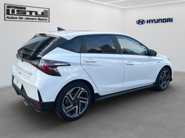 Fahrzeugabbildung Hyundai i20 N Line 1.0 T-GDI EU6e Navi digitales Cockpit