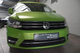 Volkswagen Caddy 2.0 TDI DSG BiXenon Navi Kamera 7Sitz AHK - Volkswagen Caddy Maxi: Dsg