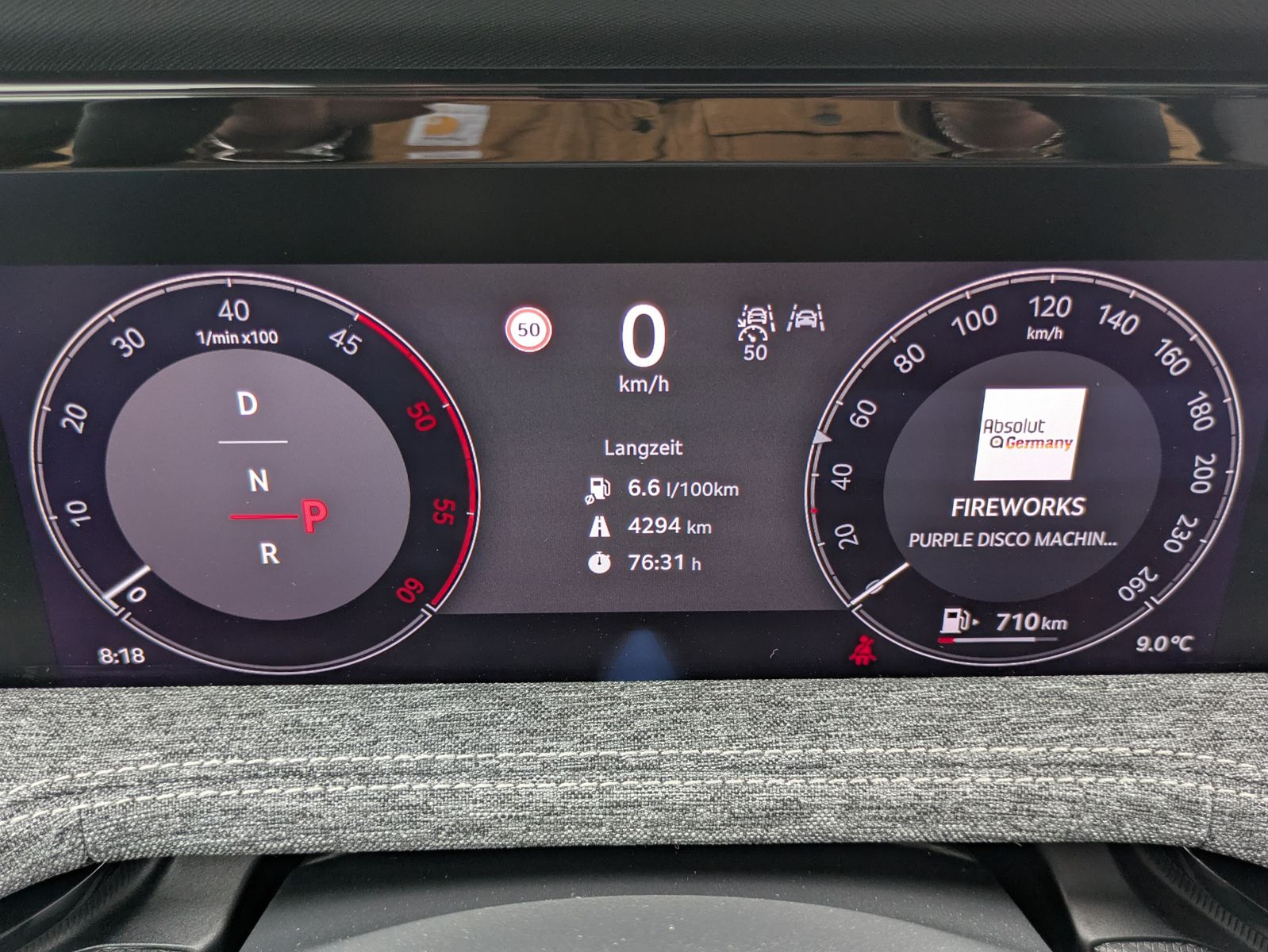 Fahrzeugabbildung SKODA Superb 2.0 TDI 4x4 Selection MATRIX*AHK*PANO*19"