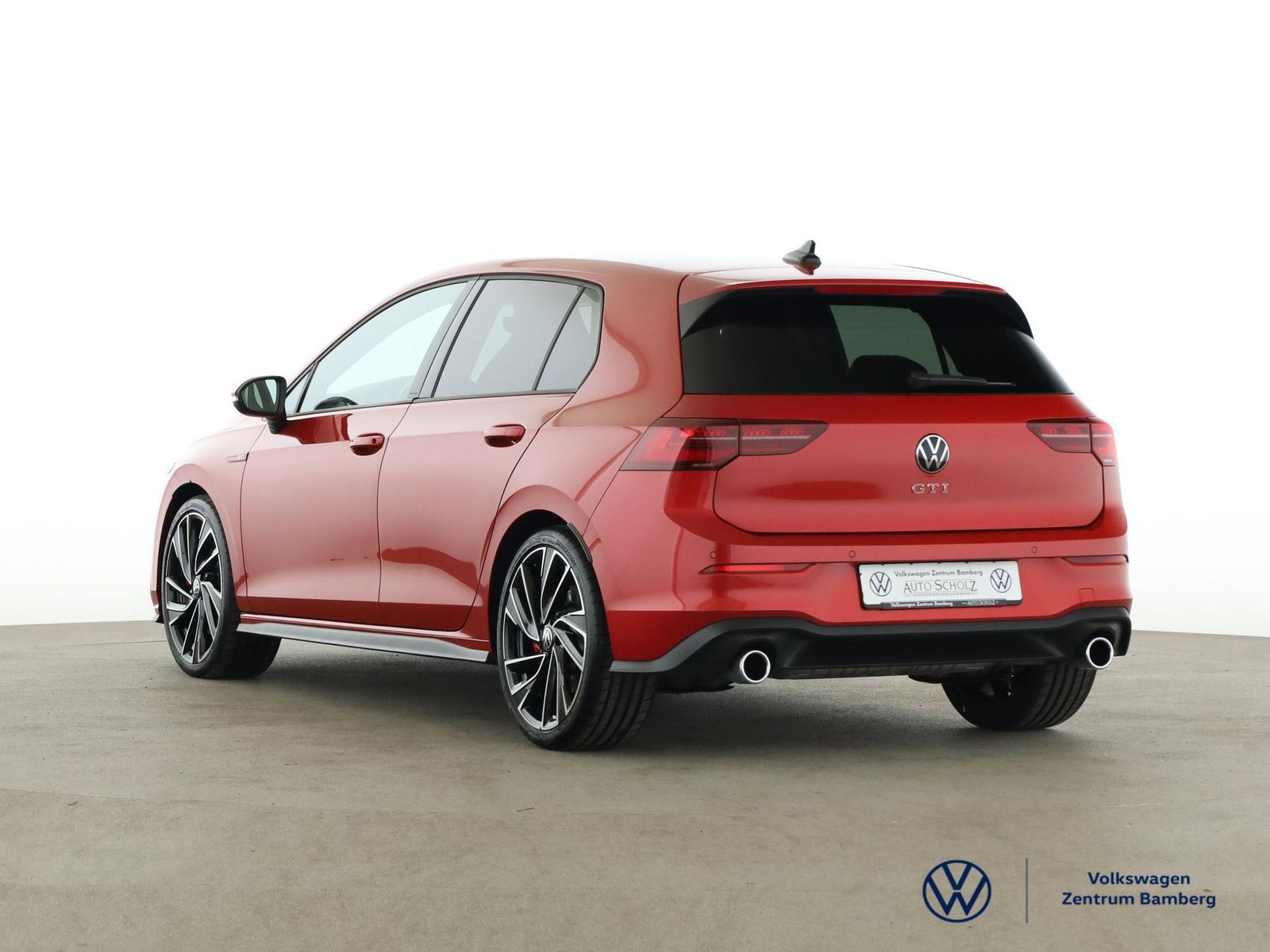Volkswagen Golf VIII 2.0 TSI GTI DSG MATRIX RFK ACC PDC NAV foto 4