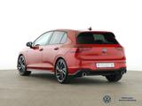 Volkswagen Golf VIII 2.0 TSI GTI DSG+MATRIX+RFK+ACC+PDC+NAV - Volkswagen Golf: Rot