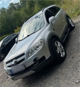 Chevrolet Captiva - Chevrolet Captiva in Dortmund