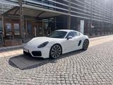 Porsche Cayman GTS 981 - 3,4l 6-Zyl - Vollaustattung - Porsche Cayman: Gt4