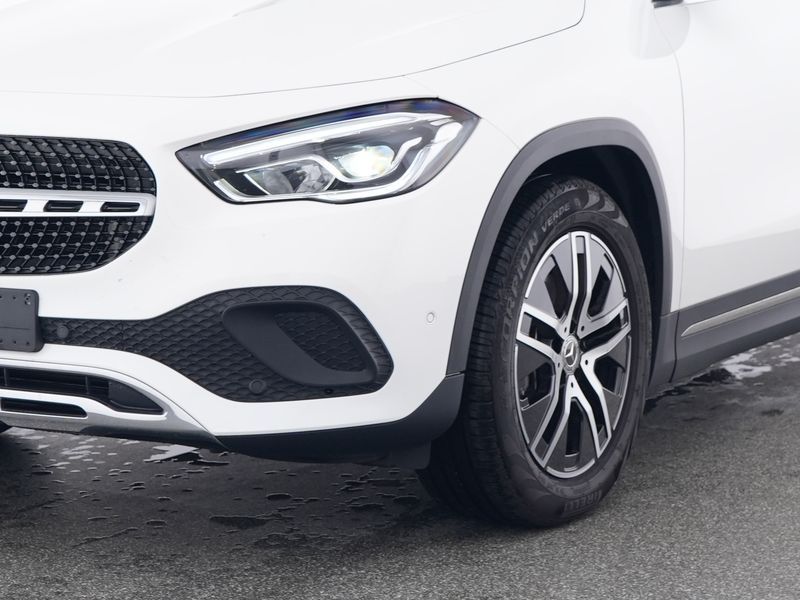 Fahrzeugabbildung Mercedes-Benz GLA 200 AHZV*K-GO*KAMERA*THERMOTRONIC*DAB*LED*