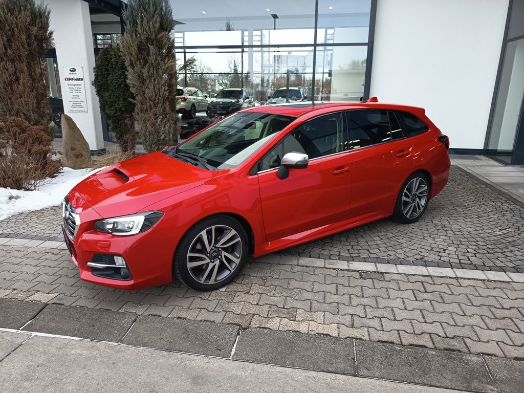 Angebot ansehen Subaru Levorg