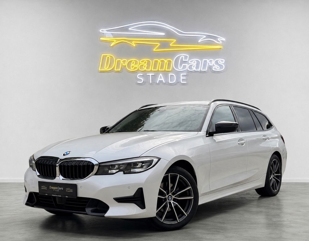 Image of BMW 320