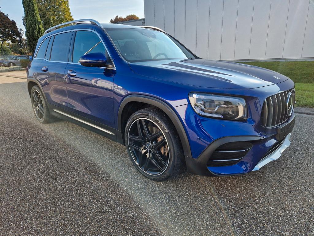 Mercedes-Benz GLB 35 AMG