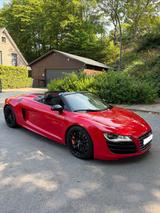 Audi R8 5.2 FSI R tronic quattro Spyder - - gebrauchte Audi R8 aus dem Jahr 2010