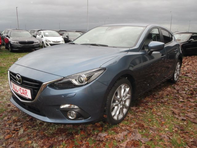 Mazda 3 2.0 SKYACTIV-G 165*Sports-L*Navi*Head-up*Xenon