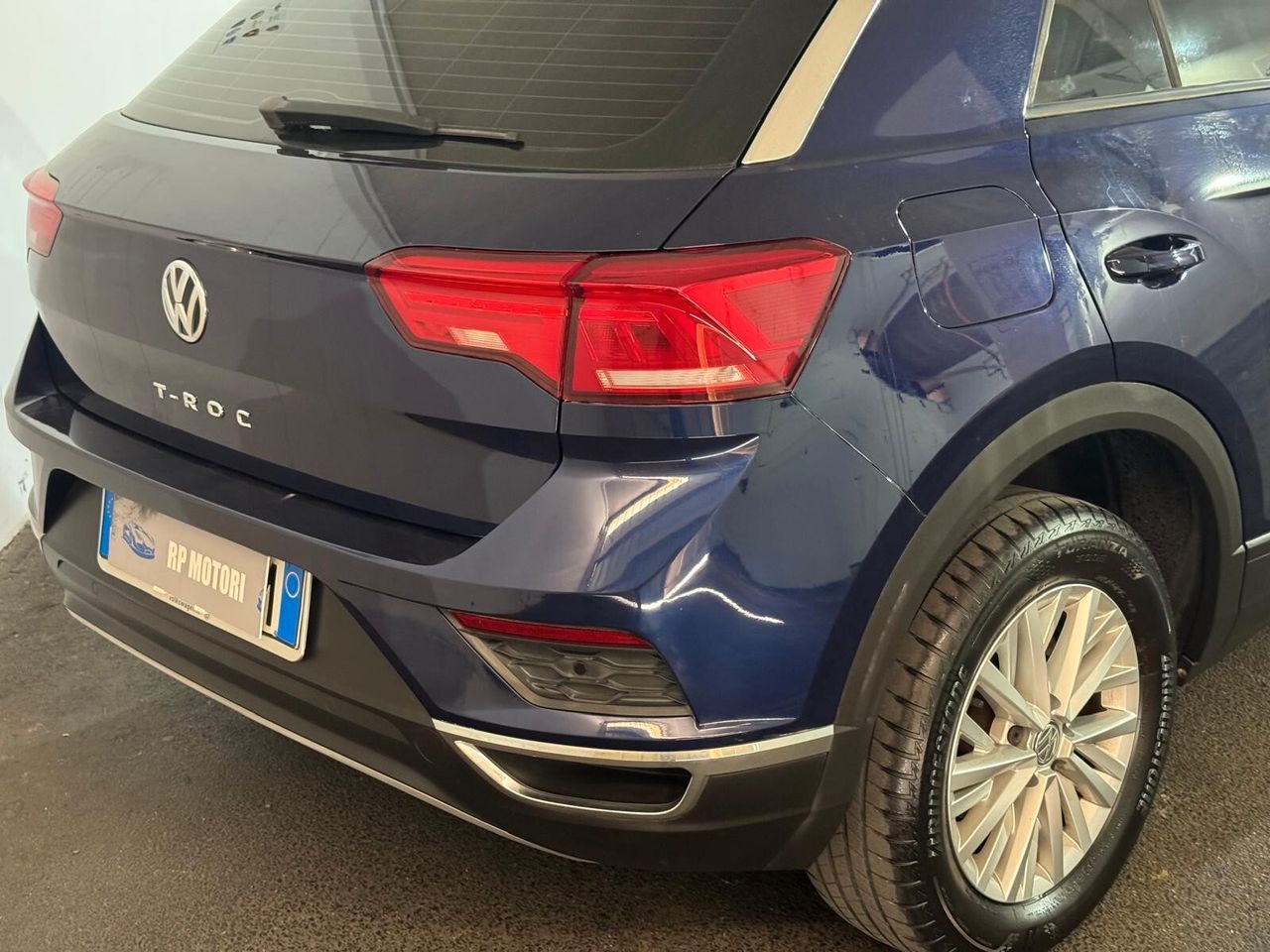 Volkswagen T-Roc 1.6 TDI SCR Advanced BlueMotion imagem 3