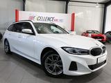 BMW 318d Touring SPORT WHITE & BROWN / CURVED+HUD - BMW 318 in Hamm