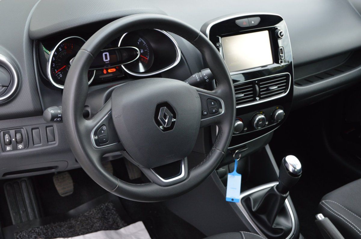Fahrzeugabbildung Renault Clio IV   Limited