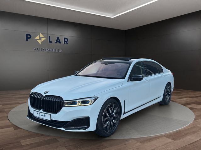 BMW 750Li xDrive *LASER*360°*H&K*Masssage*Skylounge*