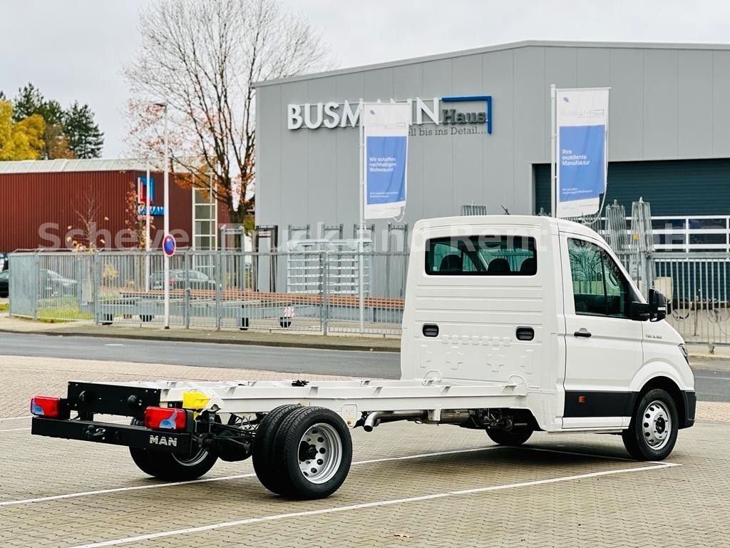 Fahrzeugabbildung MAN TGE 6.160 Automatik Fahrgestell *NEU*