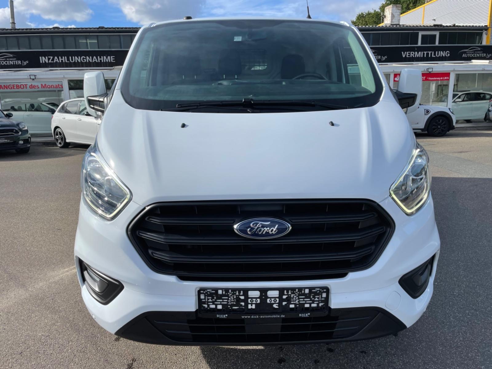 Ford Transit Custom Kasten 320 L2 Trend AHK