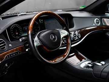 Mercedes S 350 - 8